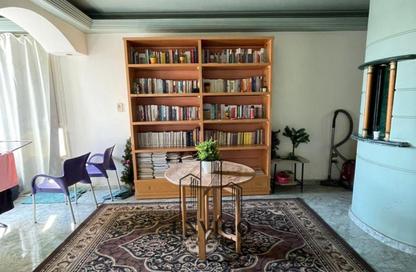 Apartment - 2 Bedrooms - 2 Bathrooms for sale in Ahmed Hassan Al Zayyat St. - Al Hadiqah Al Dawliyah - 7th District - Nasr City - Cairo