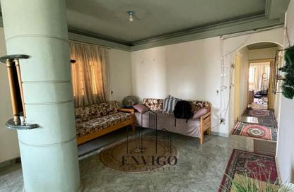 Apartment - 2 Bedrooms - 2 Bathrooms for sale in Ahmed Hassan Al Zayyat St. - Al Hadiqah Al Dawliyah - 7th District - Nasr City - Cairo
