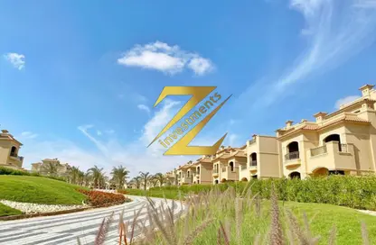 Villa - 5 Bedrooms - 5 Bathrooms for sale in La Vista City - New Capital Compounds - New Capital City - Cairo