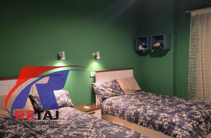 Apartment - 3 Bedrooms - 2 Bathrooms for rent in El Narges Buildings - Al Narges - New Cairo City - Cairo