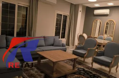 Apartment - 3 Bedrooms - 2 Bathrooms for rent in El Narges Buildings - Al Narges - New Cairo City - Cairo