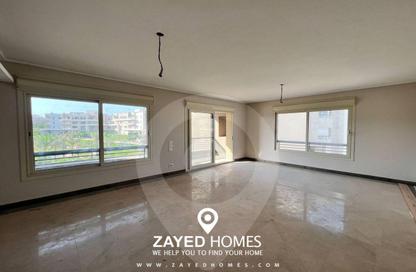 Apartment - 3 Bedrooms - 3 Bathrooms for rent in New Giza - Cairo Alexandria Desert Road - 6 October City - Giza