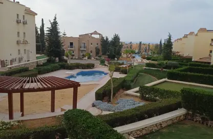 شاليه - 3 غرف نوم - 3 حمامات للبيع في ماونتن فيو راس الحكمة - راس الحكمة - الساحل الشمالي