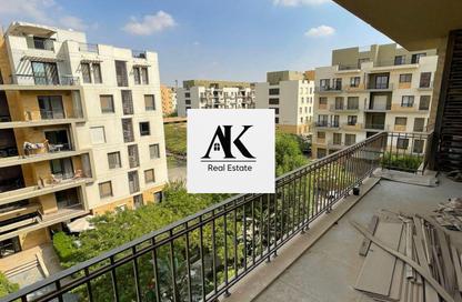 Apartment - 3 Bedrooms - 4 Bathrooms for sale in Eastown - 5th Settlement Compounds - The 5th Settlement - New Cairo City - Cairo