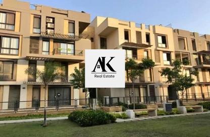 Apartment - 3 Bedrooms - 4 Bathrooms for sale in Eastown - 5th Settlement Compounds - The 5th Settlement - New Cairo City - Cairo