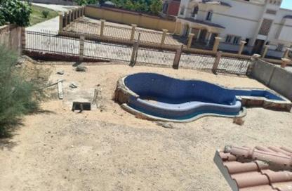 فيلا - 7 غرف نوم - 6 حمامات للبيع في الشروق سبرنجز - كمبوندات الشروق - مدينة الشروق - القاهرة