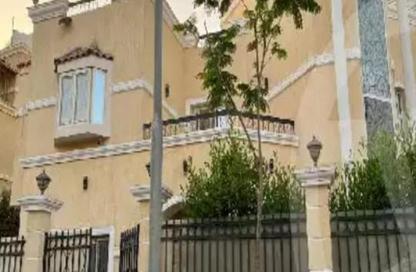 فيلا - 7 غرف نوم - 6 حمامات للبيع في الشروق سبرنجز - كمبوندات الشروق - مدينة الشروق - القاهرة