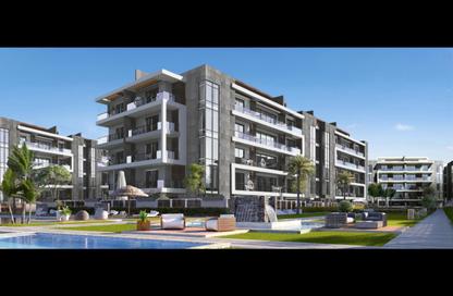 Apartment - 3 Bedrooms - 3 Bathrooms for sale in El Patio Oro - 5th Settlement Compounds - The 5th Settlement - New Cairo City - Cairo