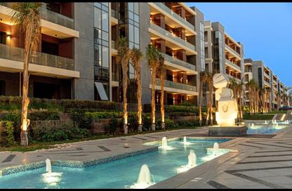 Apartment - 3 Bedrooms - 3 Bathrooms for sale in El Patio Oro - 5th Settlement Compounds - The 5th Settlement - New Cairo City - Cairo