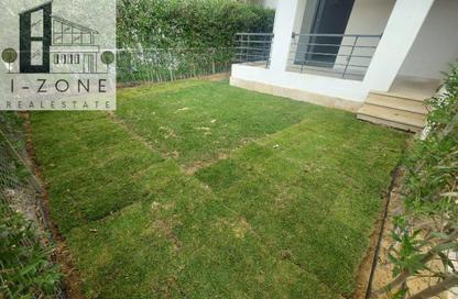 Apartment - 1 Bedroom - 2 Bathrooms for rent in Moon Residences - Fifth Square - The 5th Settlement - New Cairo City - Cairo