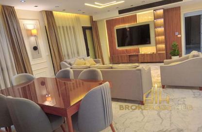 Apartment - 3 - 3 for rent in Villette - 5th Settlement Compounds - The 5th Settlement - New Cairo City - Cairo