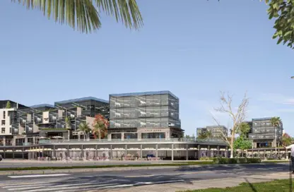 محل تجاري - استوديو للبيع في طريق وصلة دهشور - الشيخ زايد - الجيزة