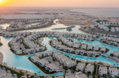 Chalet - 3 Bedrooms - 2 Bathrooms for sale in Fouka Bay - Ras Al Hekma - North Coast Chalet - 3 Bedrooms - 2 Bathrooms for sale in Fouka Bay - Ras Al Hekma - North Coast