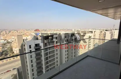 شقة - 2 غرف نوم - 1 حمام للايجار في بارك سايد ريزيدنس - أبراج زيد - كمبوندات الشيخ زايد - الشيخ زايد - الجيزة