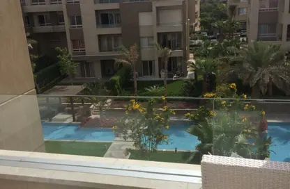 Apartment - 3 Bedrooms - 2 Bathrooms for sale in Park View - North Investors Area - New Cairo City - Cairo