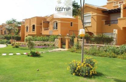 Villa - 4 Bedrooms - 4 Bathrooms for sale in Lake View - 5th Settlement Compounds - The 5th Settlement - New Cairo City - Cairo