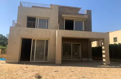 Villa - 4 Bedrooms - 4 Bathrooms for sale in Bamboo Palm Hills - 26th of July Corridor - 6 October City - Giza