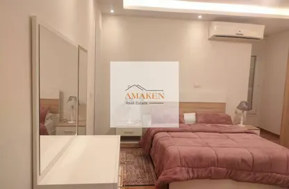 شقة - غرفة نوم - 1 حمام للايجار في كارما ريزيدنس - الحي السادس عشر - الشيخ زايد - الجيزة