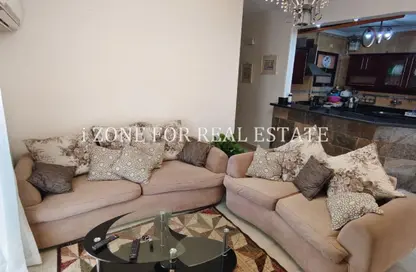 Apartment - 3 Bedrooms - 2 Bathrooms for rent in El Rehab Extension - Al Rehab - New Cairo City - Cairo