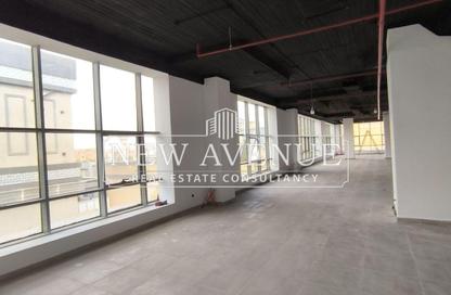 Office Space - 4 Bedrooms - 2 Bathrooms for rent in Lotus Compound - 5th Settlement Compounds - The 5th Settlement - New Cairo City - Cairo