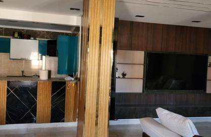 Apartment - 2 Bedrooms - 2 Bathrooms for rent in 7th District - Sheikh Zayed City - Giza