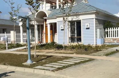 فيلا - 5 غرف نوم - 3 حمامات للبيع في ماونتن فيو اى سيتي - كمبوندات التجمع الخامس - التجمع الخامس - مدينة القاهرة الجديدة - القاهرة