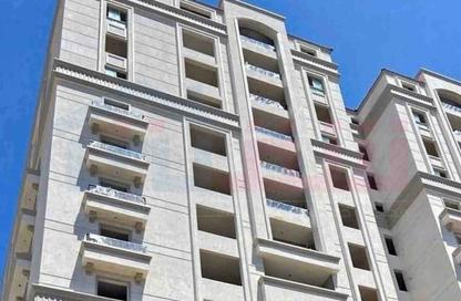 Apartment - 3 Bedrooms - 3 Bathrooms for sale in Muruj - Smouha - Hay Sharq - Alexandria Apartment - 3 Bedrooms - 3 Bathrooms for sale in Muruj - Smouha - Hay Sharq - Alexandria