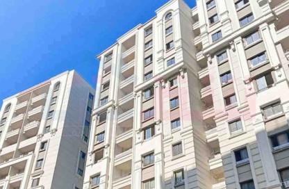 Apartment - 3 Bedrooms - 3 Bathrooms for sale in Muruj - Smouha - Hay Sharq - Alexandria