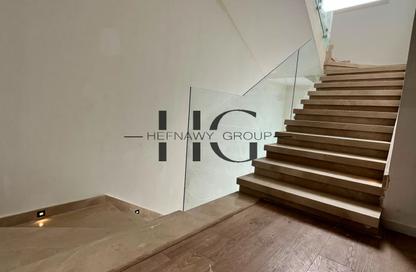 Townhouse - 4 Bedrooms - 5 Bathrooms for rent in New Giza - Cairo Alexandria Desert Road - 6 October City - Giza