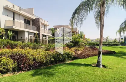 تاون هاوس - 4 غرف نوم - 4 حمامات للبيع في صن كابيتال - طريق الفيوم الصحراوى - مدينة 6 أكتوبر - الجيزة