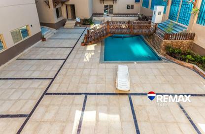 Apartment - 2 Bedrooms - 1 Bathroom for rent in Magawish - Hurghada - Red Sea Apartment - 2 Bedrooms - 1 Bathroom for rent in Magawish - Hurghada - Red Sea