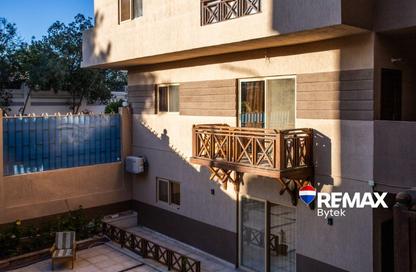 Apartment - 2 Bedrooms - 1 Bathroom for rent in Magawish - Hurghada - Red Sea Apartment - 2 Bedrooms - 1 Bathroom for rent in Magawish - Hurghada - Red Sea