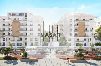 Apartment - 3 Bedrooms - 3 Bathrooms for sale in Mountain View iCity October - 6 October Compounds - 6 October City - Giza