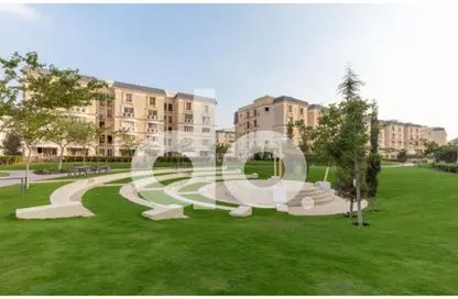 Apartment - 2 Bedrooms - 2 Bathrooms for sale in Mountain View Hyde Park - 5th Settlement Compounds - The 5th Settlement - New Cairo City - Cairo