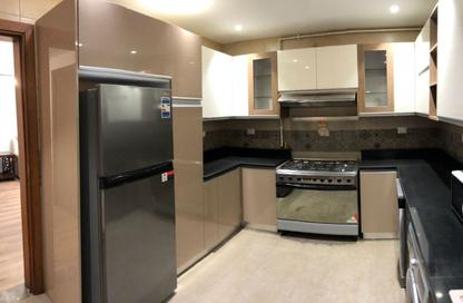 Apartment - 2 Bedrooms - 2 Bathrooms for sale in Eastown - 5th Settlement Compounds - The 5th Settlement - New Cairo City - Cairo