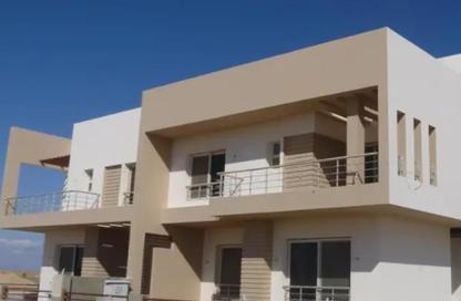 فيلا - 5 غرف نوم - 7 حمامات للبيع في جراند هايتس - التوسعات الشمالية - مدينة 6 أكتوبر - الجيزة
