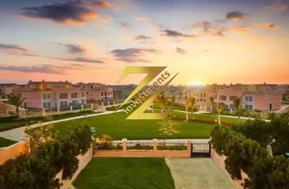 شقة - 3 غرف نوم - 3 حمامات للبيع في بارك سايد الشروق - معادى فيو - كمبوندات الشروق - مدينة الشروق - القاهرة