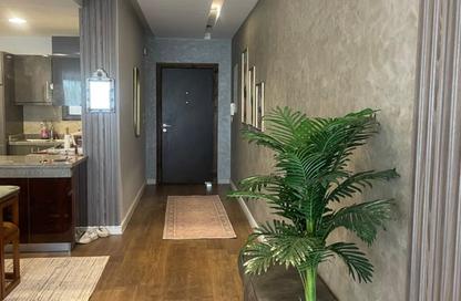 Apartment - 2 Bedrooms - 2 Bathrooms for rent in Lake View Residence - 5th Settlement Compounds - The 5th Settlement - New Cairo City - Cairo