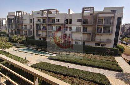 شقة - 3 غرف نوم - 3 حمامات للبيع في مون ريزيدنس - فيفث سكوير - التجمع الخامس - مدينة القاهرة الجديدة - القاهرة