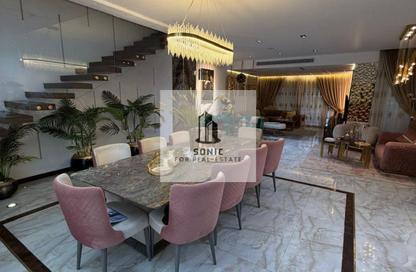 Townhouse - 3 - 3 for sale in Mountain View Hyde Park - 5th Settlement Compounds - The 5th Settlement - New Cairo City - Cairo