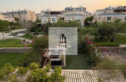 Townhouse - 3 - 3 for sale in Mountain View Hyde Park - 5th Settlement Compounds - The 5th Settlement - New Cairo City - Cairo