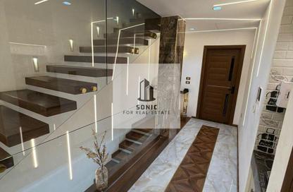 Townhouse - 3 - 3 for sale in Mountain View Hyde Park - 5th Settlement Compounds - The 5th Settlement - New Cairo City - Cairo