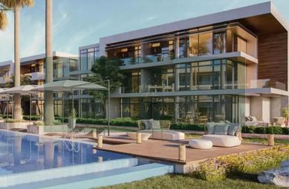 Chalet - 2 - 2 for sale in The Groove - Al Ain Al Sokhna - Suez Chalet - 2 - 2 for sale in The Groove - Al Ain Al Sokhna - Suez