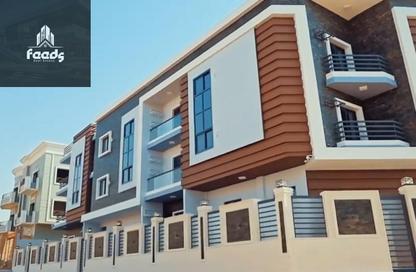 Apartment - 3 Bedrooms - 2 Bathrooms for sale in El Shorouk Compounds - Shorouk City - Cairo
