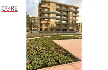 Apartment - 3 Bedrooms - 2 Bathrooms for sale in Garden Hills - Northern Expansions - 6 October City - Giza