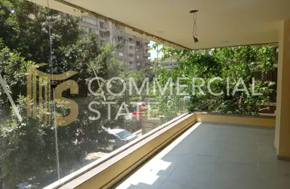 Retail - Studio - 1 Bathroom for rent in Al Horeya St. - Almazah - Heliopolis - Masr El Gedida - Cairo
