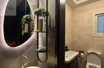 شقة - 3 غرف نوم - 2 حمامات للبيع في ذا ادريس - الحي الثاني عشر - الشيخ زايد - الجيزة