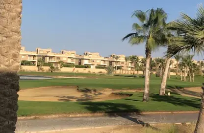 Chalet - 2 Bedrooms - 2 Bathrooms for sale in Jaz Little Venice Golf - Al Ain Al Sokhna - Suez