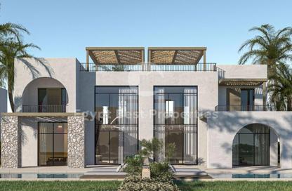 Twin House - 4 Bedrooms - 4 Bathrooms for sale in Ras Soma - Safaga - Hurghada - Red Sea