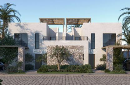 Twin House - 4 Bedrooms - 4 Bathrooms for sale in Ras Soma - Safaga - Hurghada - Red Sea Twin House - 4 Bedrooms - 4 Bathrooms for sale in Ras Soma - Safaga - Hurghada - Red Sea
